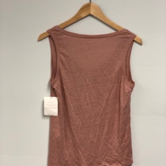 The Everybody Tank (Blush) - Picture 2 of 2